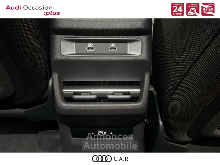 Audi Q3 HYBRIDE e-hybrid 272 ch S tronic 6 S line - 19