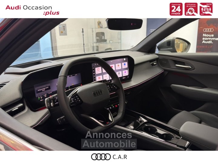Audi Q3 HYBRIDE e-hybrid 272 ch S tronic 6 S line - 20