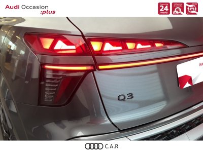 Audi Q3 HYBRIDE e-hybrid 272 ch S tronic 6 S line - 22