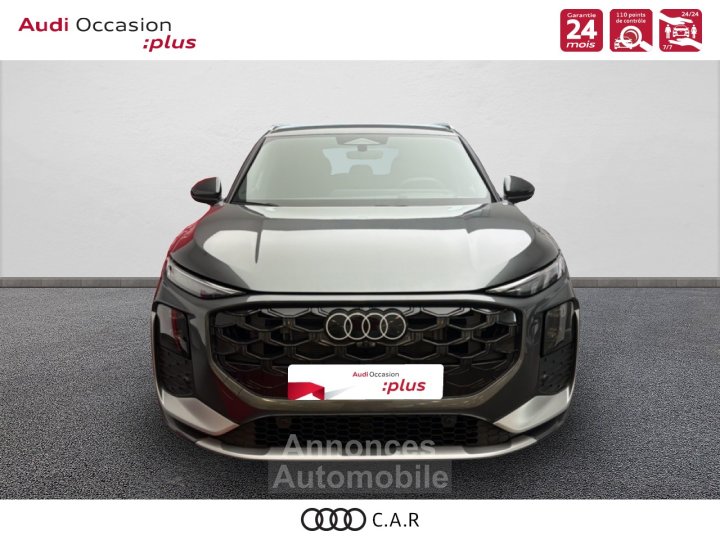 Audi Q3 HYBRIDE e-hybrid 272 ch S tronic 6 S line - 28