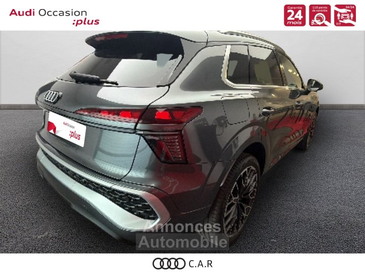 Audi Q3 HYBRIDE e-hybrid 272 ch S tronic 6 S line - 32