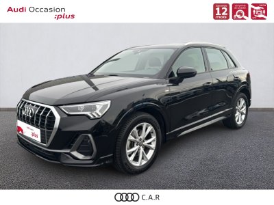 Audi Q3 35 TFSI 150 ch S tronic 7 S line - 1