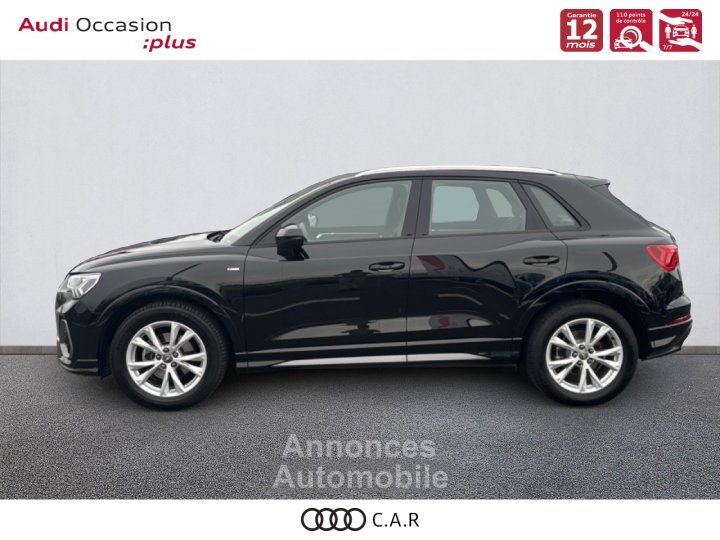 Audi Q3 35 TFSI 150 ch S tronic 7 S line - 2
