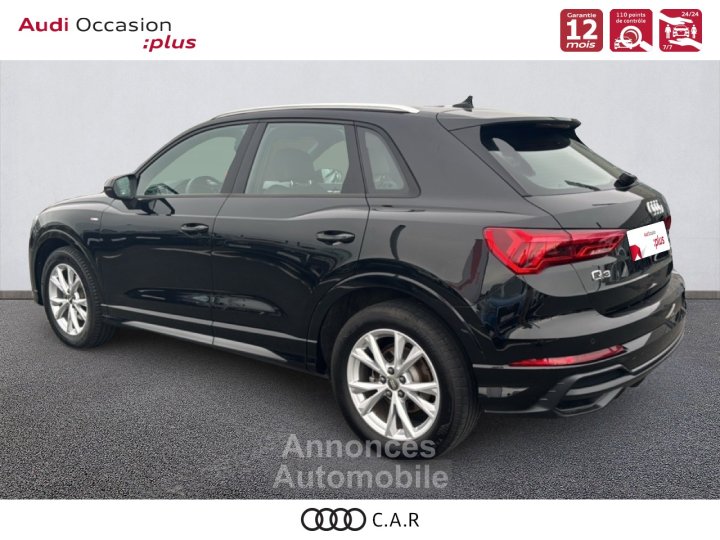 Audi Q3 35 TFSI 150 ch S tronic 7 S line - 3
