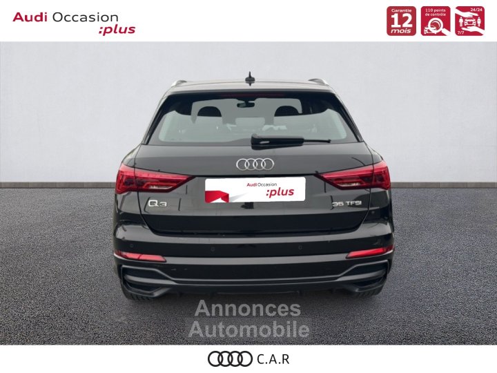 Audi Q3 35 TFSI 150 ch S tronic 7 S line - 4
