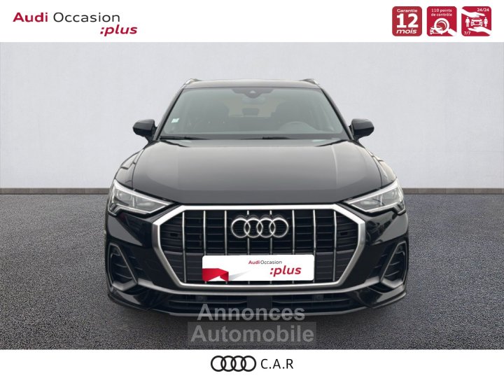Audi Q3 35 TFSI 150 ch S tronic 7 S line - 5