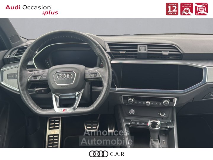 Audi Q3 35 TFSI 150 ch S tronic 7 S line - 6