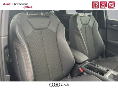 Audi Q3 35 TFSI 150 ch S tronic 7 S line - 7