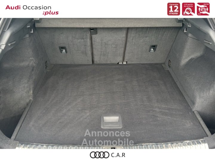 Audi Q3 35 TFSI 150 ch S tronic 7 S line - 9