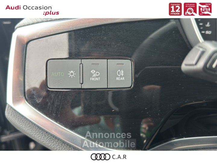 Audi Q3 35 TFSI 150 ch S tronic 7 S line - 13
