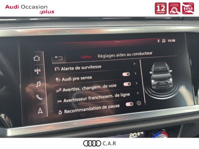 Audi Q3 35 TFSI 150 ch S tronic 7 S line - 20