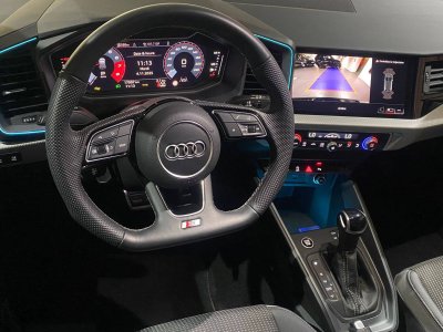 Audi A1 Sportback 30 TFSI 116 ch S tronic 7 S Line - 4