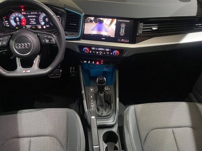 Audi A1 Sportback 30 TFSI 116 ch S tronic 7 S Line - 5