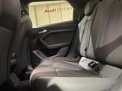 Audi A1 Sportback 30 TFSI 116 ch S tronic 7 S Line - 9