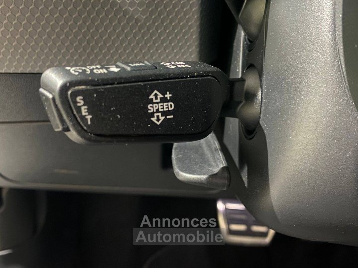 Audi A1 Sportback 30 TFSI 116 ch S tronic 7 S Line - 14