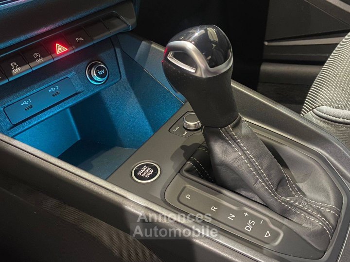 Audi A1 Sportback 30 TFSI 116 ch S tronic 7 S Line - 16