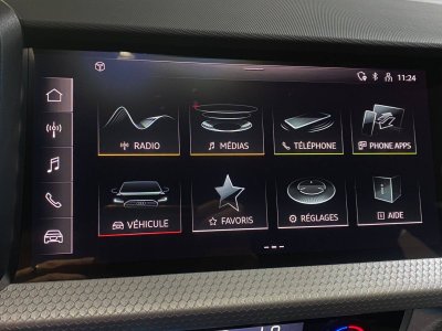 Audi A1 Sportback 30 TFSI 116 ch S tronic 7 S Line - 19