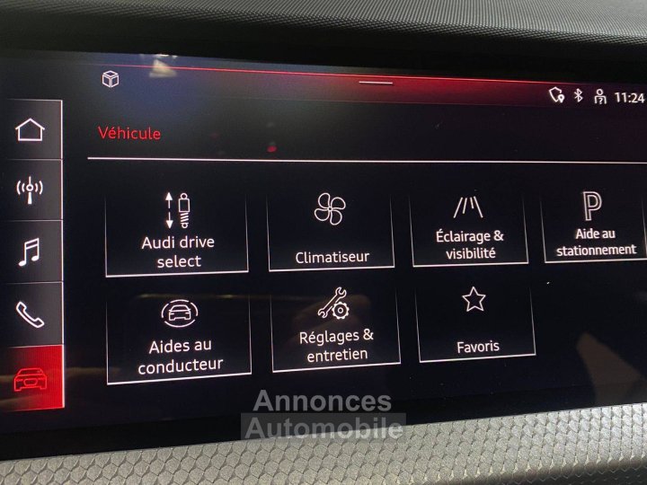 Audi A1 Sportback 30 TFSI 116 ch S tronic 7 S Line - 21