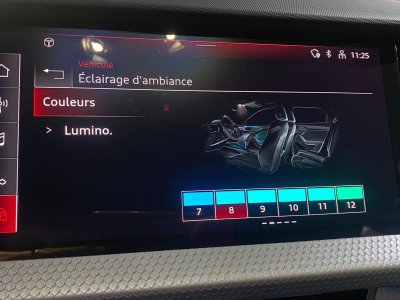 Audi A1 Sportback 30 TFSI 116 ch S tronic 7 S Line - 25