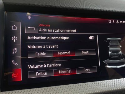 Audi A1 Sportback 30 TFSI 116 ch S tronic 7 S Line - 26