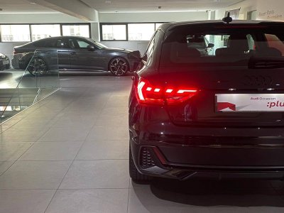 Audi A1 Sportback 30 TFSI 116 ch S tronic 7 S Line - 28