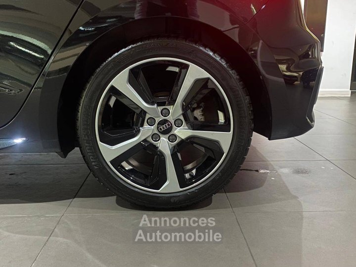 Audi A1 Sportback 30 TFSI 116 ch S tronic 7 S Line - 29