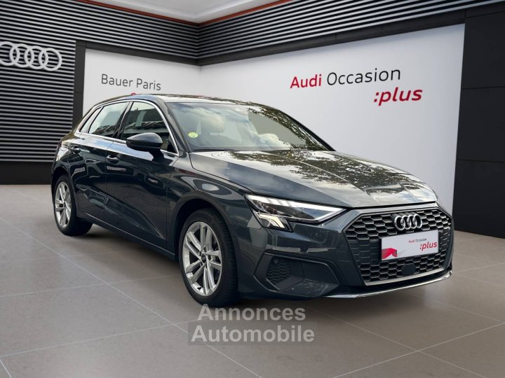 Audi A3 Sportback 35 TDI 150 S tronic 7 Business line - 1