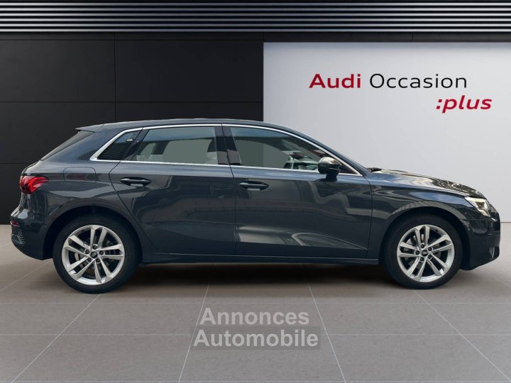 Audi A3 Sportback 35 TDI 150 S tronic 7 Business line - 2