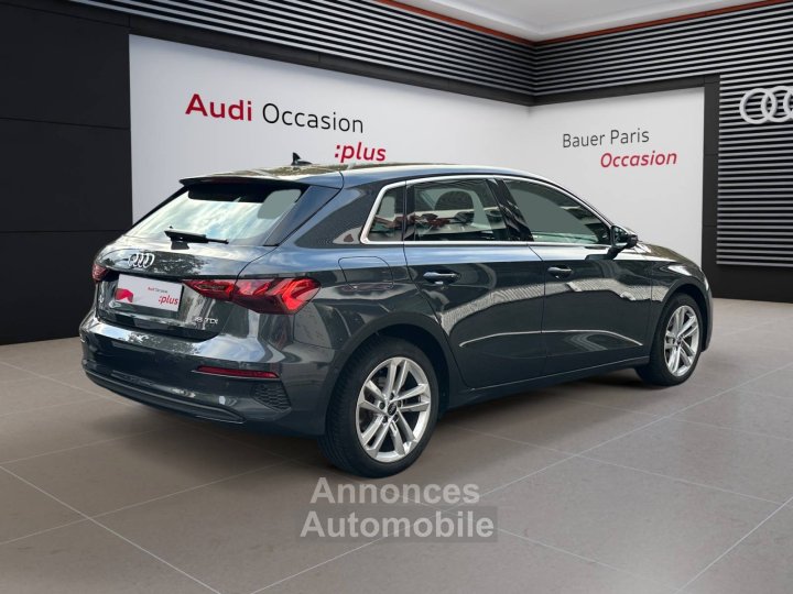 Audi A3 Sportback 35 TDI 150 S tronic 7 Business line - 3
