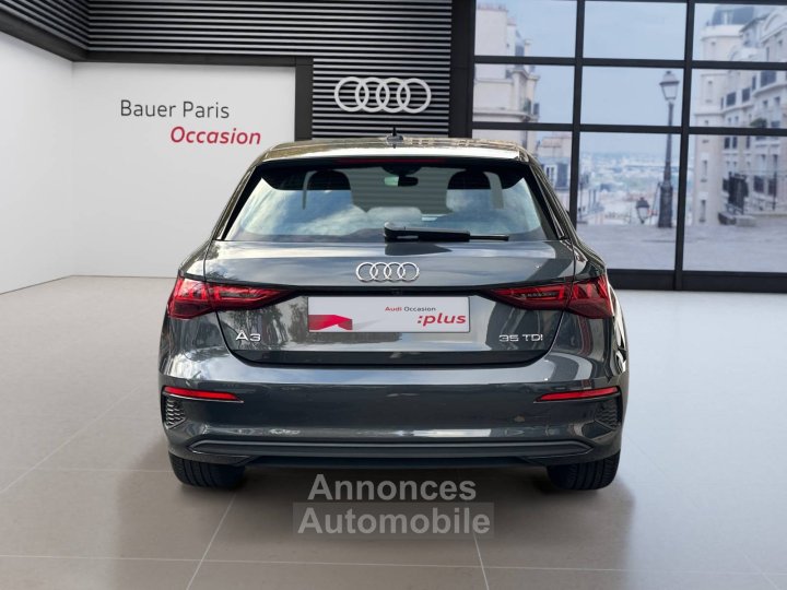 Audi A3 Sportback 35 TDI 150 S tronic 7 Business line - 4