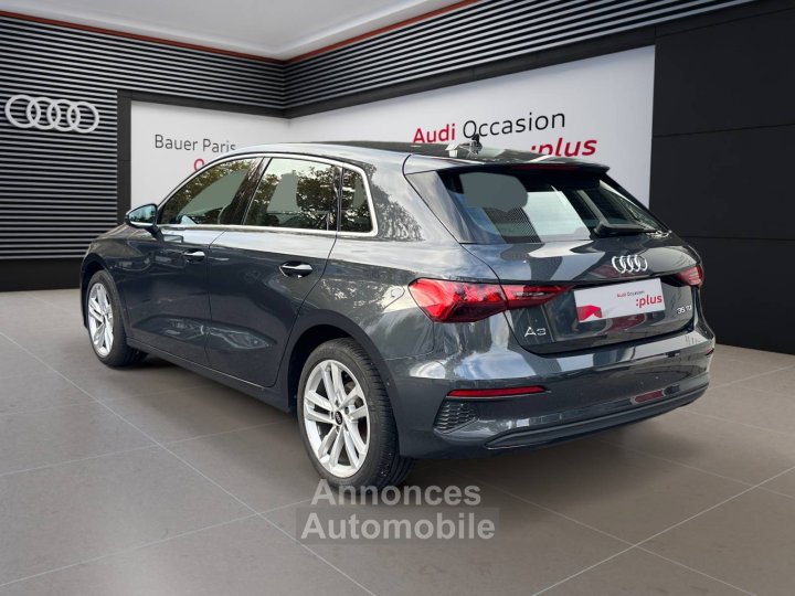 Audi A3 Sportback 35 TDI 150 S tronic 7 Business line - 5