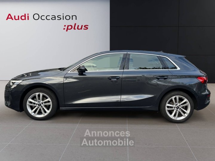 Audi A3 Sportback 35 TDI 150 S tronic 7 Business line - 6