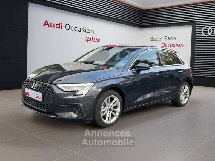 Audi A3 Sportback 35 TDI 150 S tronic 7 Business line - 7