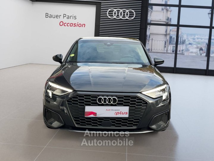 Audi A3 Sportback 35 TDI 150 S tronic 7 Business line - 8