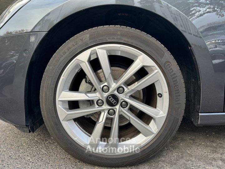 Audi A3 Sportback 35 TDI 150 S tronic 7 Business line - 9