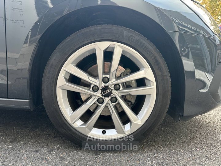 Audi A3 Sportback 35 TDI 150 S tronic 7 Business line - 12