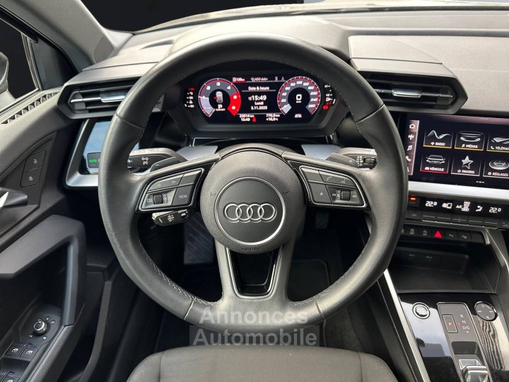 Audi A3 Sportback 35 TDI 150 S tronic 7 Business line - 15