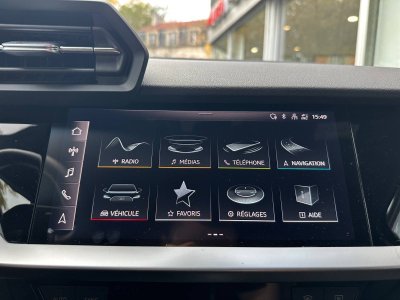 Audi A3 Sportback 35 TDI 150 S tronic 7 Business line   - 17