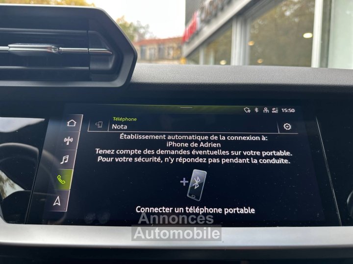 Audi A3 Sportback 35 TDI 150 S tronic 7 Business line - 18