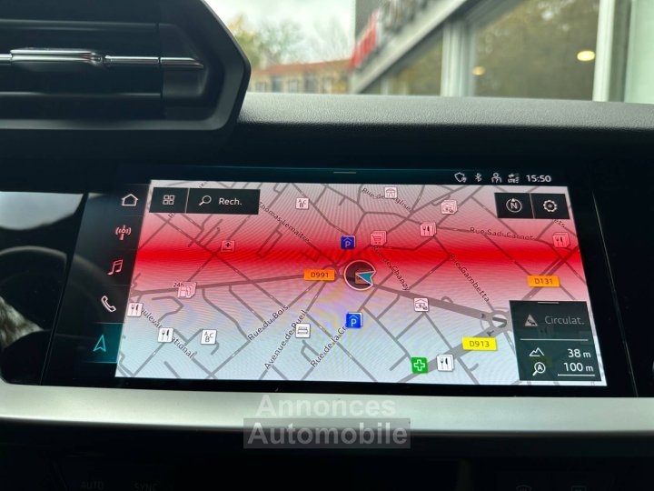 Audi A3 Sportback 35 TDI 150 S tronic 7 Business line - 19