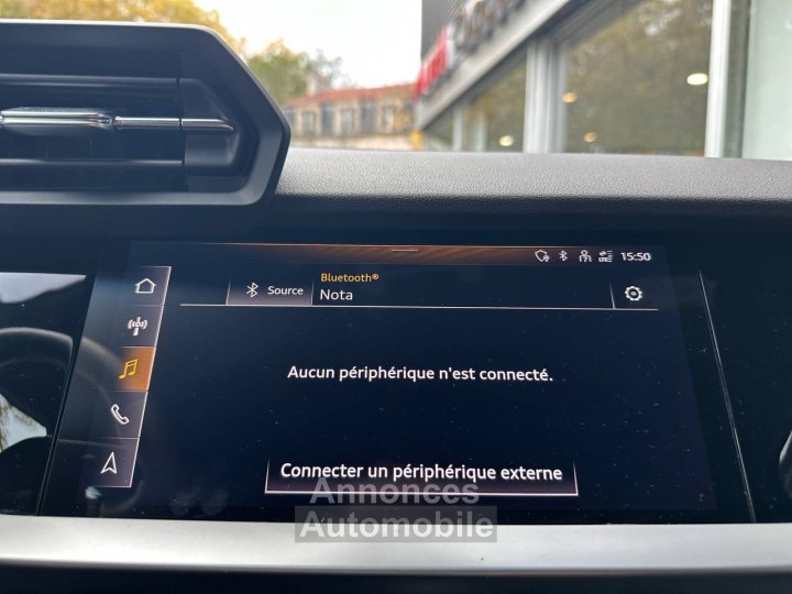 Audi A3 Sportback 35 TDI 150 S tronic 7 Business line - 20