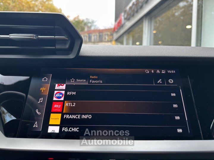 Audi A3 Sportback 35 TDI 150 S tronic 7 Business line - 21