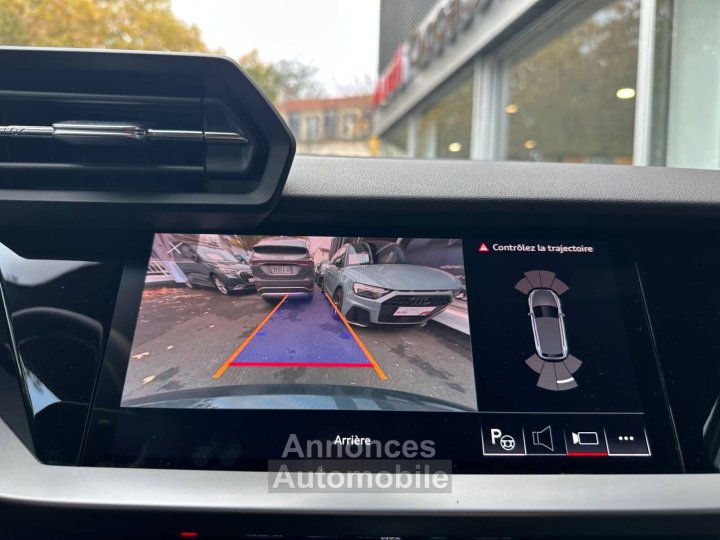 Audi A3 Sportback 35 TDI 150 S tronic 7 Business line - 22