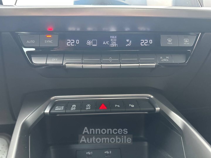 Audi A3 Sportback 35 TDI 150 S tronic 7 Business line - 24