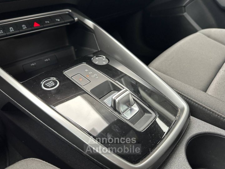 Audi A3 Sportback 35 TDI 150 S tronic 7 Business line - 25