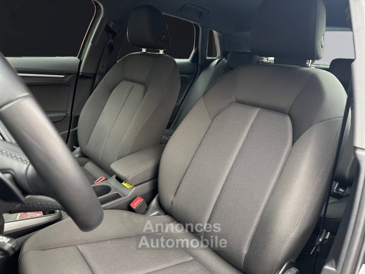 Audi A3 Sportback 35 TDI 150 S tronic 7 Business line - 28