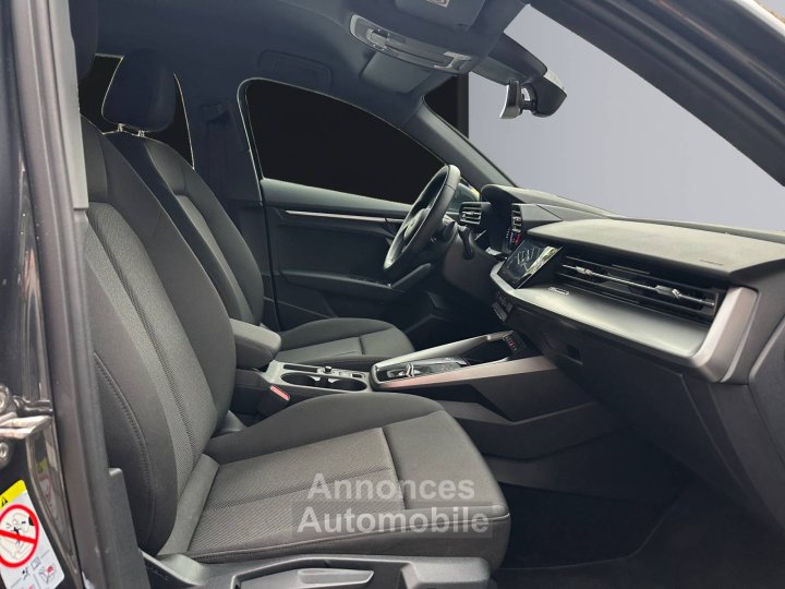 Audi A3 Sportback 35 TDI 150 S tronic 7 Business line - 29