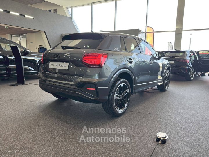 Audi Q2 35 TFSI 150 S tronic 7 S line - 2
