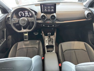 Audi Q2 35 TFSI 150 S tronic 7 S line   - 3