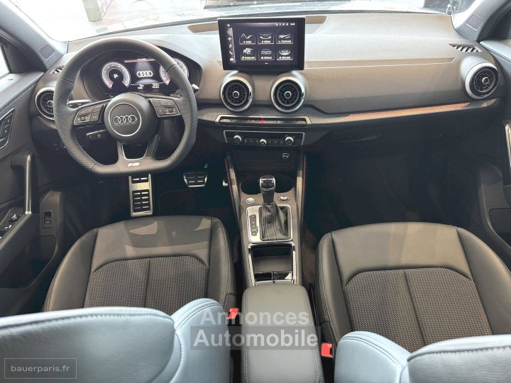 Audi Q2 35 TFSI 150 S tronic 7 S line - 3
